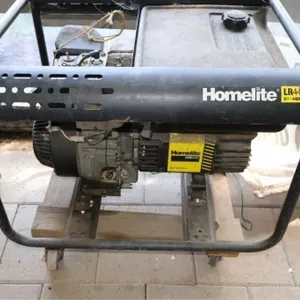 Homelite Generator