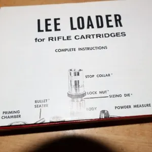 Lee Loader