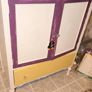 Armoire, Washstand, Dresser