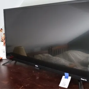 Roku TV, Baskets, Clothes Tree, & More