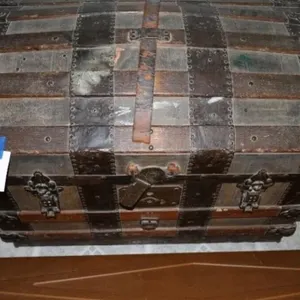 Dome Top Trunk