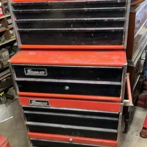 Vintage Snap-on toolbox