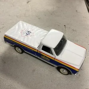 Diecast truck