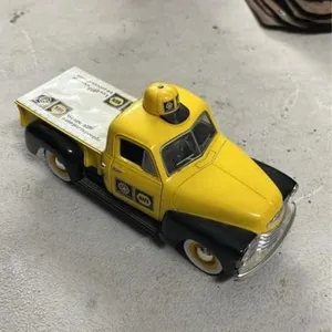 NAPA diecast truck