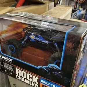 Rock crawler