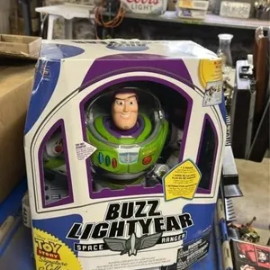 Buzz Lightyear
