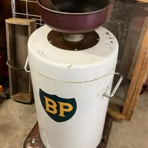BP oil drain