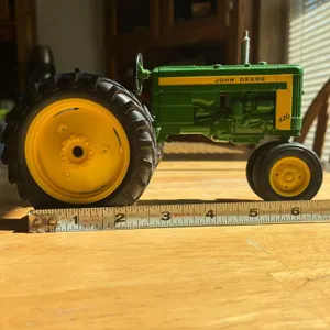 John Deere 420 diecast
