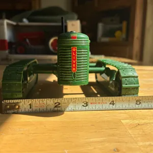 Oliver OC-3 diecast
