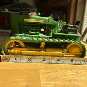 John Deere 1010 diecast