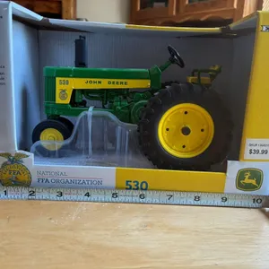 530 John Deere diecast