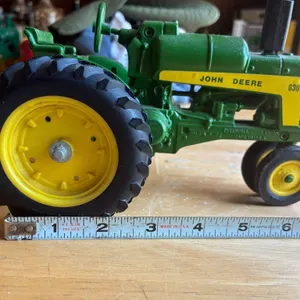 John Deere 630 diecast