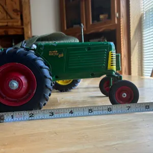 Oliver Row crop 88 diecast