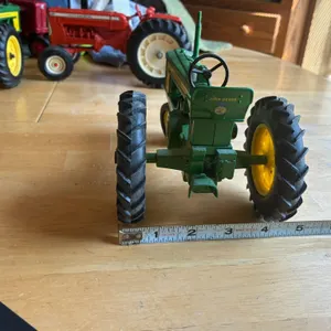 John Deere 520 diecast