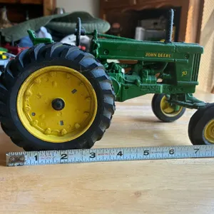John Deere 70 diecast