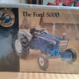 Precision series ford 5000 diecast