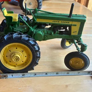 John Deere 620 diecast