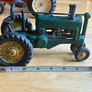 John Deere diecast