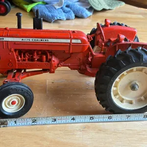 Aliis-Chalmers D19 diecast