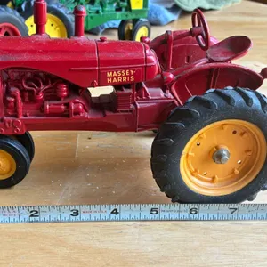 Massey Harris 44 special diecast