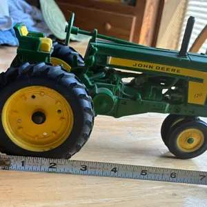 John Deere 720 diecast