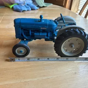 Fordson Super Major diecast