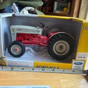 Ford NAA diecast