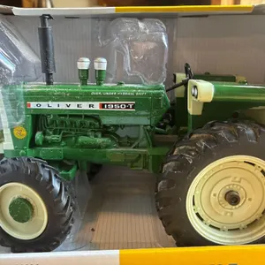 Oliver 1950 -T diecast