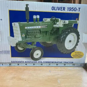 Oliver 1950-T diecast