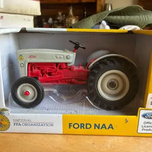 Ford NAA diecast