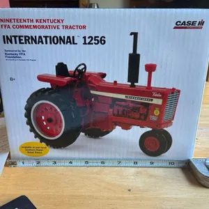 International 1256 diecast