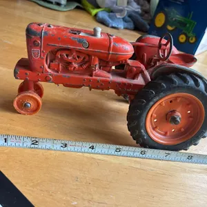 Allis Chalmers WD 4D diecast