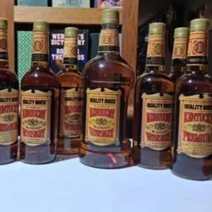Quality House Whiskey