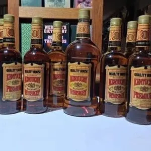 Quality House Whiskey