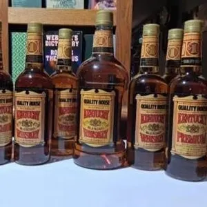 Quality House Whiskey