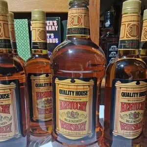 Quality House Whiskey
