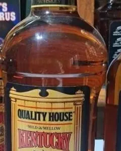 Quality House Whiskey