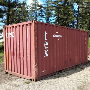 USED-20ft Shipping Container~ air and water tight