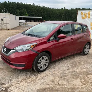 2017 NISSAN VERSA NOTE SV VIN: 3N1CE2CPXHL364673 FWD