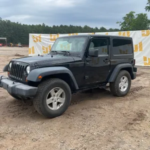 2013 JEEP WRANGLER SPORT VIN: 1C4AJWAG6DL676506 4WD