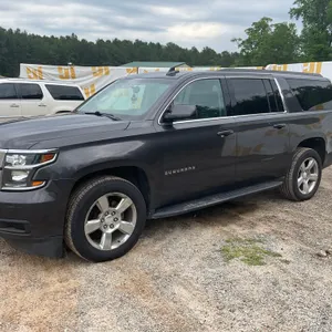 2017 CHEVROLET SUBURBAN LS VIN: 1GNSKGKC4HR284590 4WD