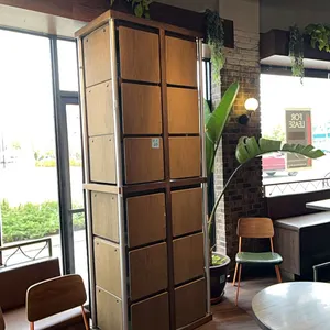 Tall Storage Unit