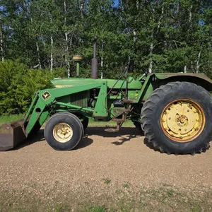 1966 John Deere 4020