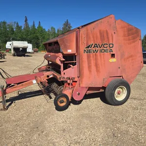 Avco/New Idea 486 Round Baler