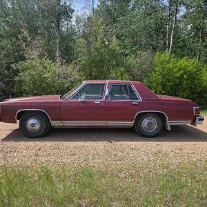 1984 Mercury Grande Marquis