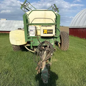 A Top Air 1100 Pull Type Sprayer