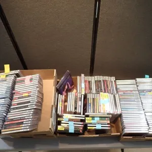 Collection of CDs VI