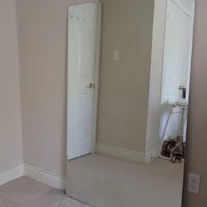 Large Rectangular Mirror