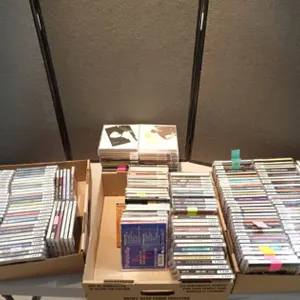 Collection of CDs I