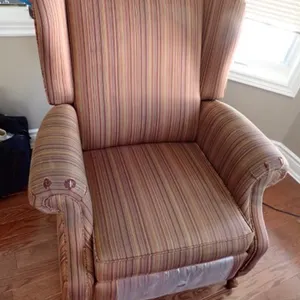 Recliner Wingback I